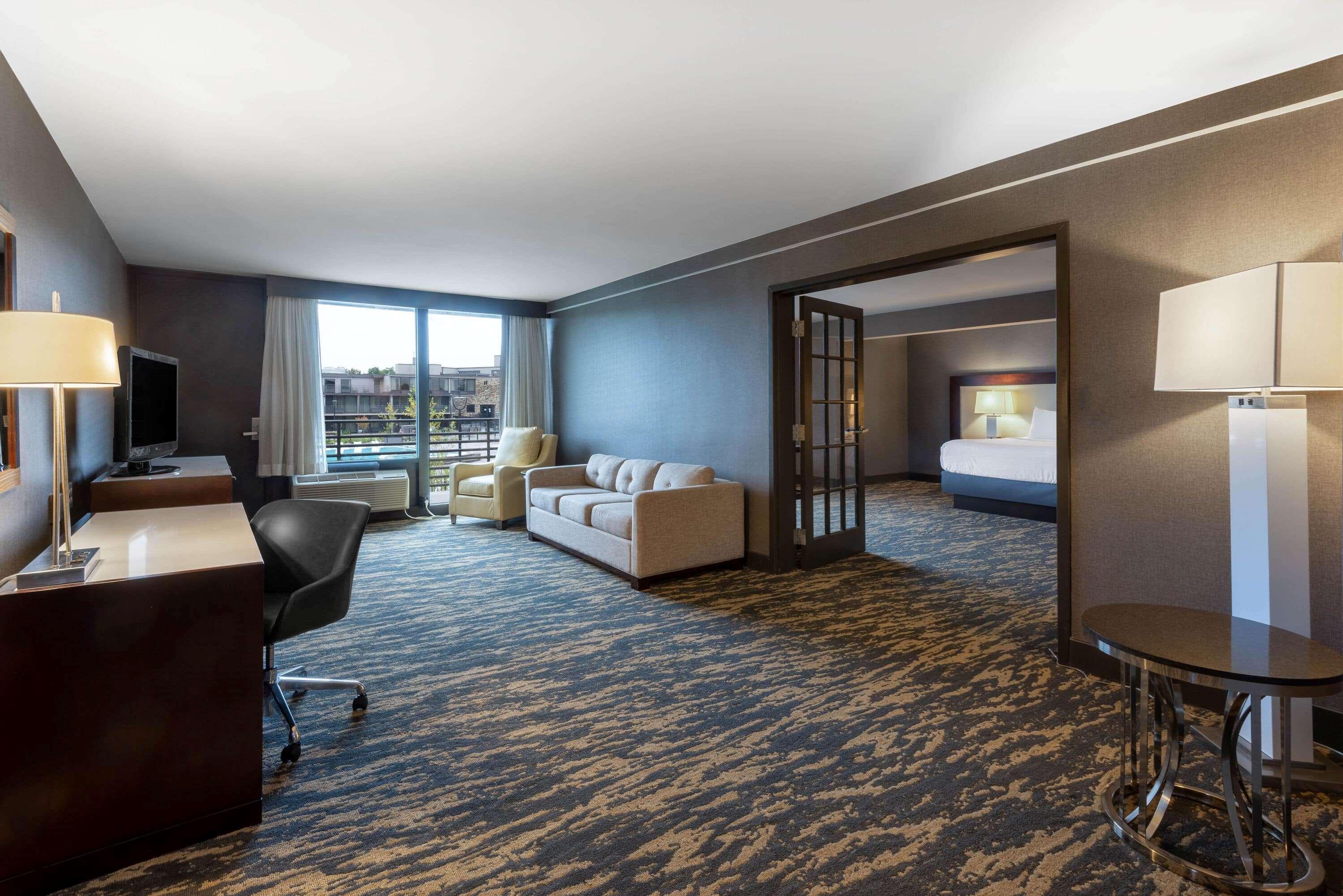 Wyndham Lancaster Resort And Convention Center Smoketown  Exterior photo
