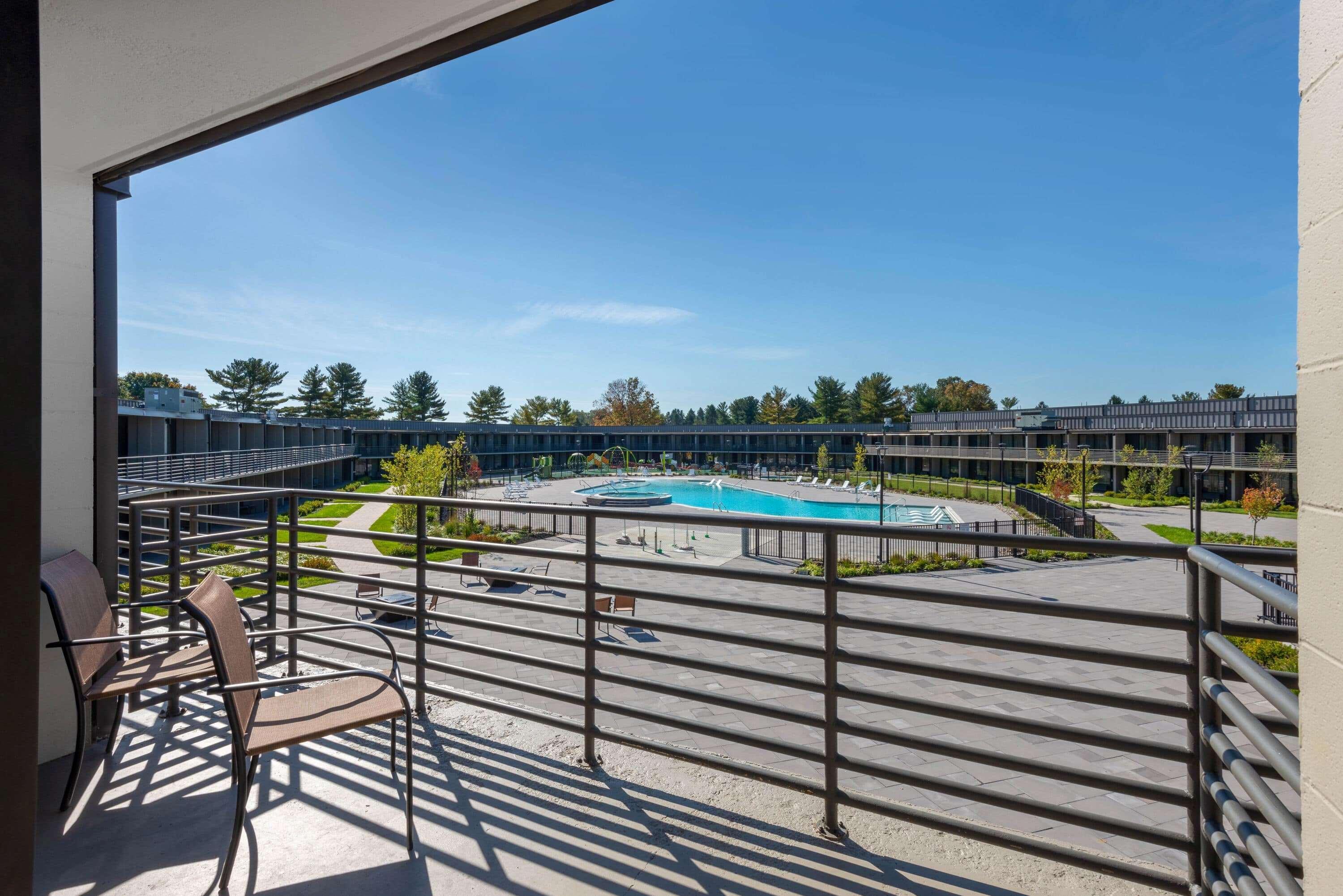 Wyndham Lancaster Resort And Convention Center Smoketown  Exterior photo